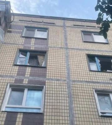 Рашисти вкрили Нікополь з артилерії: Загинула жінка, 5 осіб поранено. ФОТОрепортаж