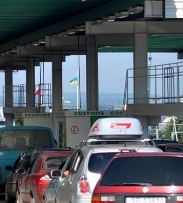 На Львівщині міжнародний пункт пропуску «Шегині-Медика» почнуть реконструювати уже цього року