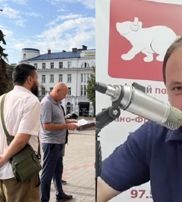 Мер Франківська пропонує шукати компроміс | активісти домагаються скасування рішення : актуальне про забудову міського озера