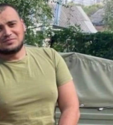 Тарутинська громада прощається з героєм, який віддав життя за Україну
