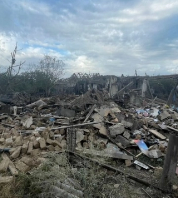 Ворог за добу понад 2000 разів обстріляв Донеччину, зруйновані 70 цивільних об’єктів