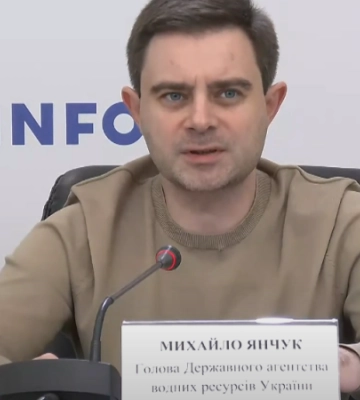 Держводагентство заявило, що забруднення Сейму та Десни не хімічне, а органічне