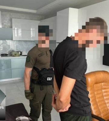 Планували підпали електропідстанцій та автівок військовослужбовців  - на Київщині викрито диверсантів