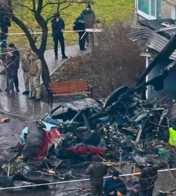 Авіакатастрофа у Броварах — справу про загибель керівництва МВС скерували до суду
