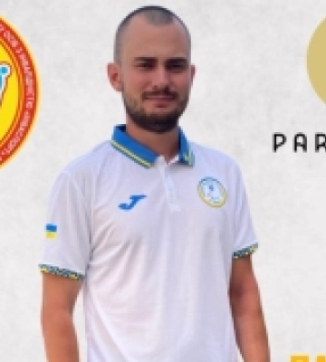 Представник Рівненщини стартує на Паралімпіаді-2024: коли вболівати за Василя Наумчука