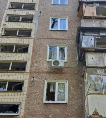 Війська РФ обстріляли Нікополь: одна людина загинула, ще п’ятеро поранені