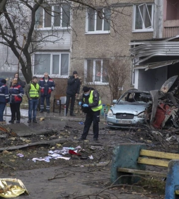 Авіакатастрофа у Броварах: обвинувальний акт проти чиновників ДСНС передано до суду