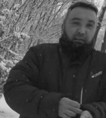 Крымчанин Энвер Аметов похудел в российской тюрьме на 15 кг, у него обострился гепатит – супруга