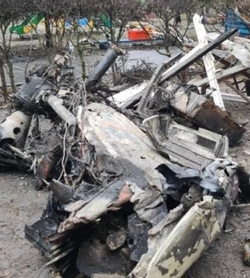 Авіатроща з керівництвом МВС у Броварах: справу передали до суду