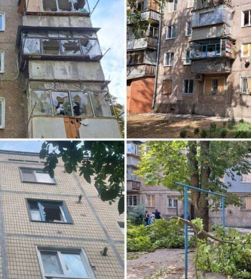На Дніпропетровщині внаслідок обстрілу загинула 42-річна жінка
