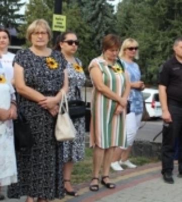 У Рожищі вшанували захисників України. ФОТО, ВІДЕО