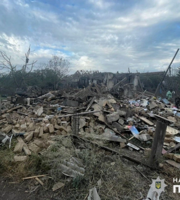 П&#039;ятеро людей загинуло та шість поранено через обстріли Донецької області