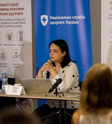 На Дніпропетровщині працювала команда Національної служби здоров’я України