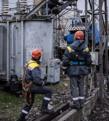 568 населённых пунктов без света: последствия атак рф и угроза от БПЛА на Днепропетровщине