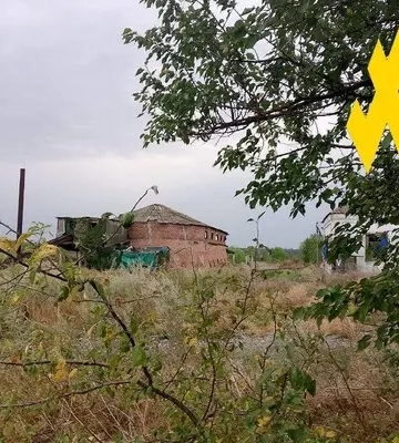 Рух &quot;АТЕШ&quot; виявив базу російських військ у Запорізькій області
