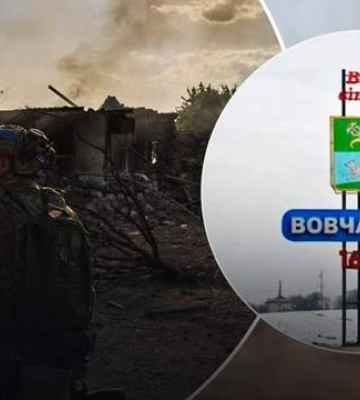 Россияне пытались прорваться танками и МТЛБ в центр Волчанска, но понесли потери и отошли