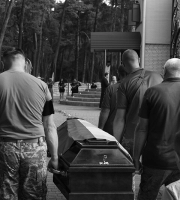 На війні загинув воїн з Волині