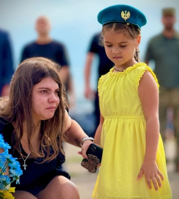 В Одесі вшанували пам’ять загиблих захисників