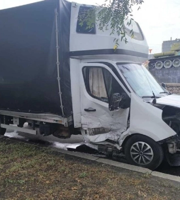 На Миколаївщині потрапила в ДТП вантажівка, яка перевозили 2,5 тонни заморожених… собак