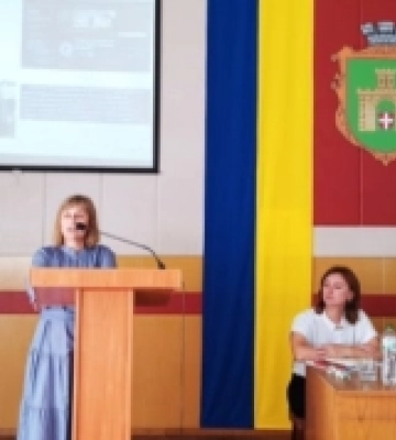 У селищі на Волині відбулася серпнева конференція освітян