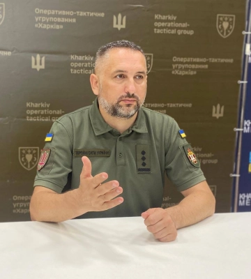 Росія формує нову бригаду для підтримки свого угрупування на Харківщині