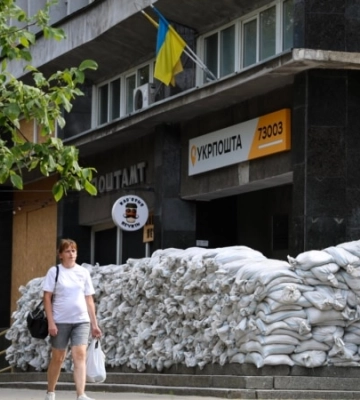 Херсонська ОВА повідомила про двох постраждалих через російських обстріл напередодні