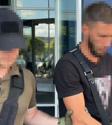 СБУ затримала агентів рф, які коригували обстріли Києва з орендованих квартир