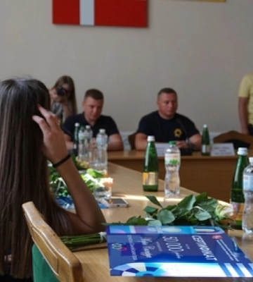 У Луцьку нагородили олімпійців: як це було 