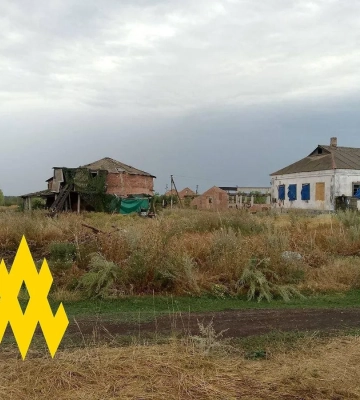 Росіяни за добу 252 рази вдарили по населених пунктах Запорізької області