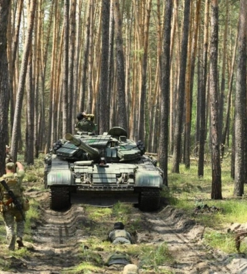 Россияне возобновили штурмовые действия на южных направлениях – ОСГВ «Таврия»
