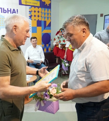 У Сумах пройшла щорічна серпнева конференція педагогічних працівників
