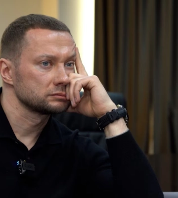 Очільник АМКУ пояснив, що його родина заробила $300 тис. від продажу малини