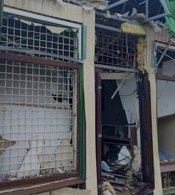 Двох окупантів, які обікрали ювелірний магазин в Ізюмі на понад вісім млн грн, засудили у Харкові: який вирок