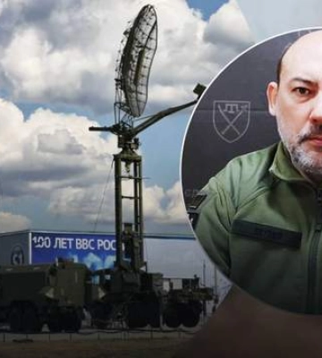 Очень "жирная" цель: ВСУ поразили РЛС "Каста-2Е2" на Запорожье