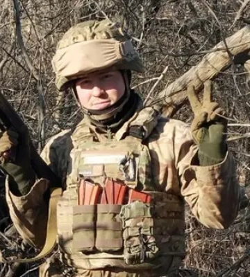 У війні за Україну загинув молодий фінський політик