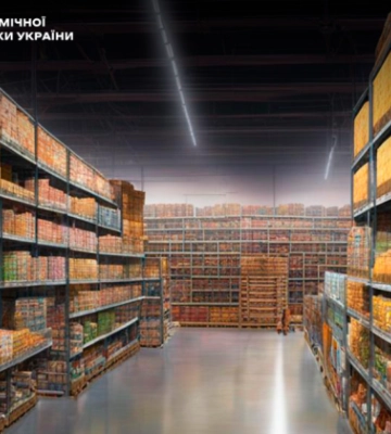 Львовскую фирму, которая занимается продажей продуктов, разоблачили на неуплате более 4 миллионов гривен налогов