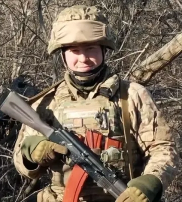 У війні за Україну загинув молодий фінський політик