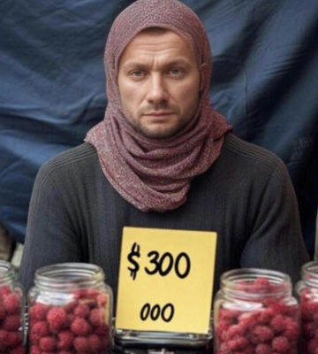 Очільник АМКУ пояснив, що його родина заробила $300 тис. від продажу малини