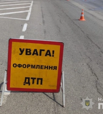 У Вінниці зіткнулися маршрутка та мікроавтобус: 7 постраждалих