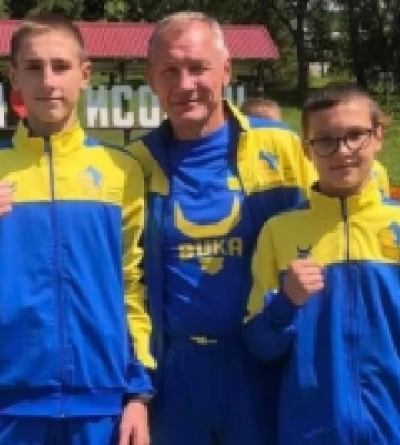Волинські боксери представлять Україну на Чемпіонаті Азії в ОАЕ