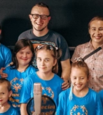 Луцький гурт «Флайза» записав пісню зі спортсменами Спеціальної Олімпіади України для п'ятого альбому