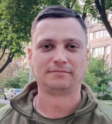 Черкащанину присвоїли звання Героя України з удостоєнням ордена “Золота Зірка”