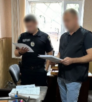 У Сумах поліцейські фальсифікували матеріали кримінальних проваджень