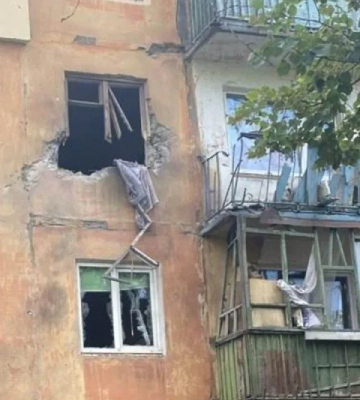 Окупанти обстріляли Українськ та Костянтинівку на Донеччині: шестеро поранених