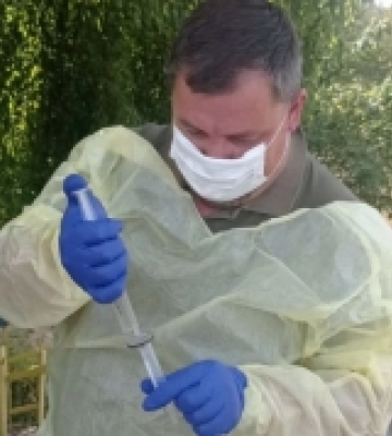 На Волині у 30 пробах стічних вод виявили вірус COVID-19