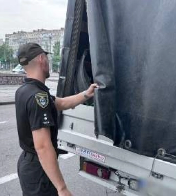 За фактом перевезення трупів собак поліція розпочала кримінальне провадження.