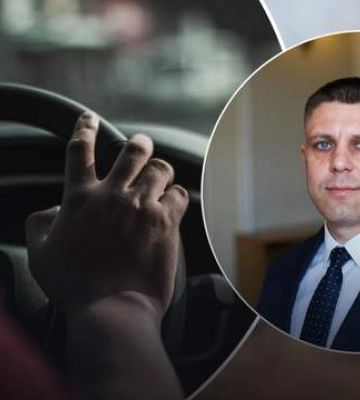 Нардеп Копытин от &quot;Слуги народа&quot; попал в ДТП, он получил переломы и травмы, –СМИ