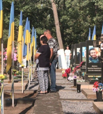 В Ізмаїлі вшанували День пам’яті загиблих захисників України