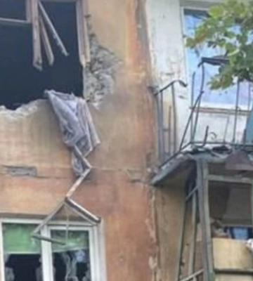 В результате артобстрела Донетчины пострадали шесть человек