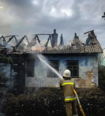 Понад 45 га територій Миколаївщини пройшов вогонь минулої доби, зареєстровано 41 пожежу